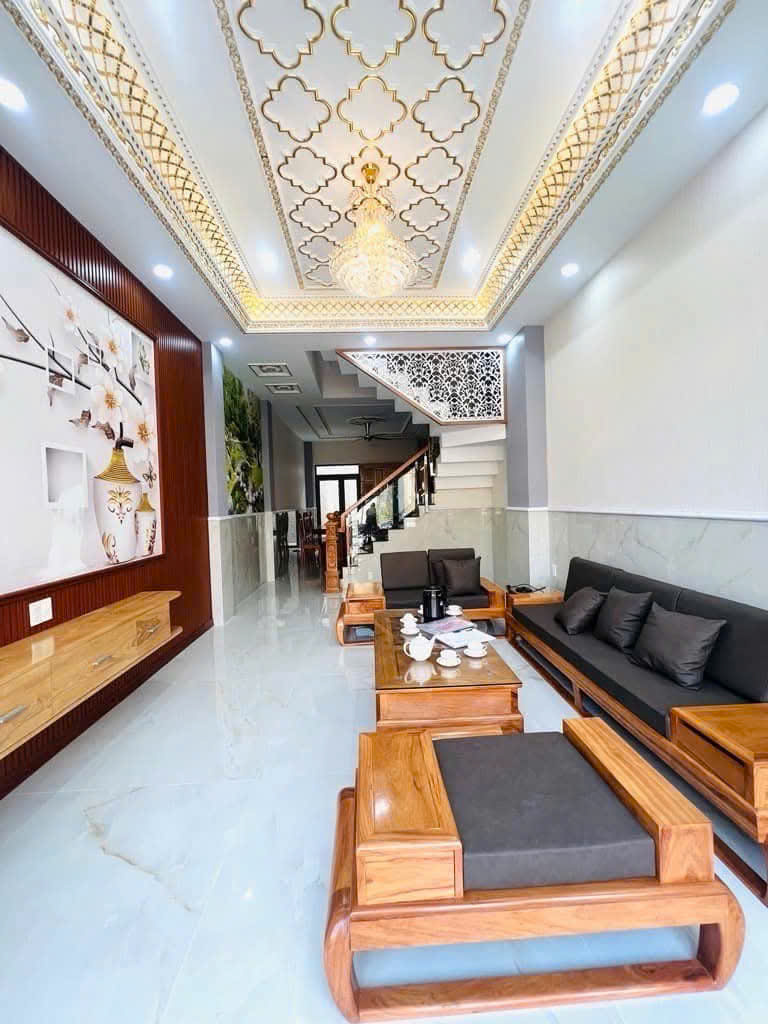 Ngộp Lũy Bán Bích - 66m2 - HXH tránh 4 tầng  BTCT - Kinh doanh - Ảnh 2